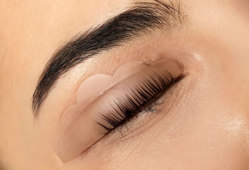 Korean Lashlifting bei ElaFloree