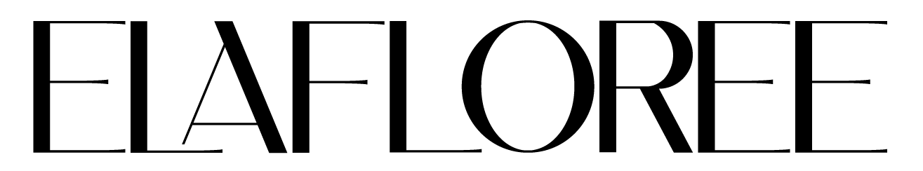 ElaFloree Logo