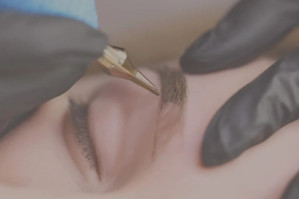 Microblading bei ElaFloree in Frankfurt